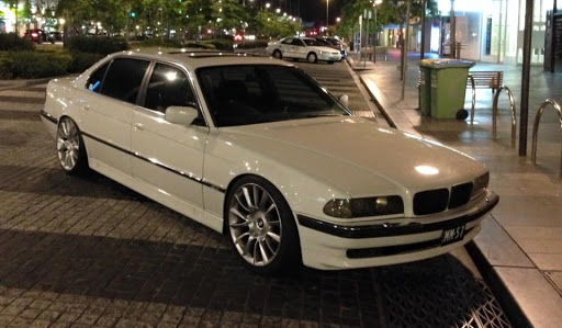 BMW style 301 wheel