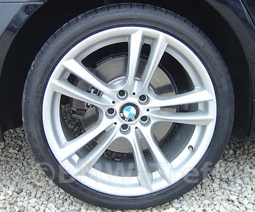 BMW style 303 wheel