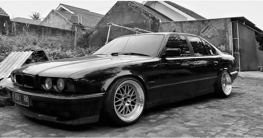 BMW style 311 wheel
