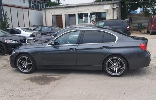 BMW style 313 wheel