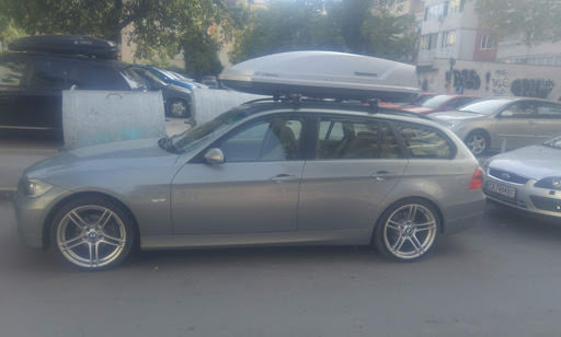 BMW style 313 wheel