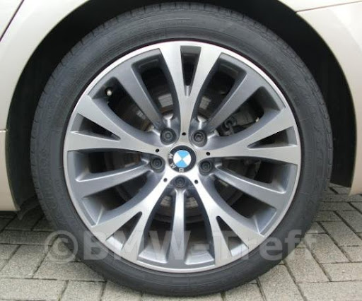 BMW style 315 wheel