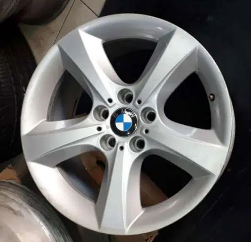 BMW style 317 wheel