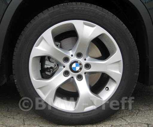BMW style 317 wheel