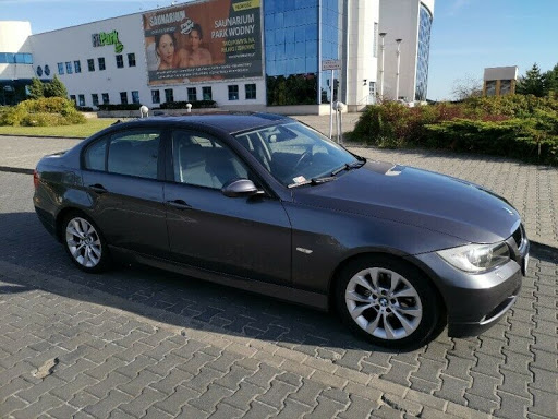 BMW style 318 wheel