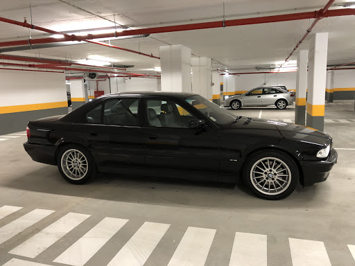 BMW style 32 wheel