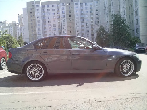 BMW style 32 wheel