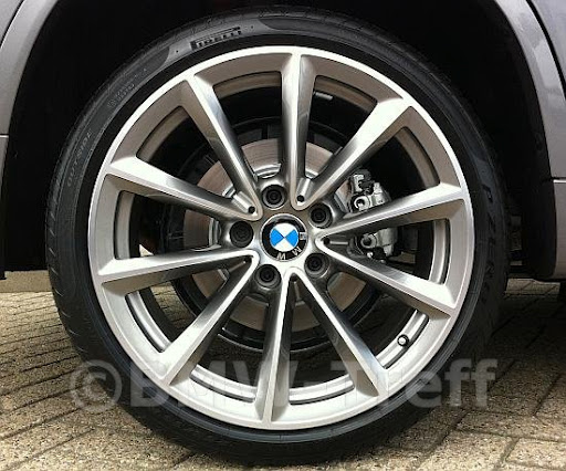 BMW style 324 wheel