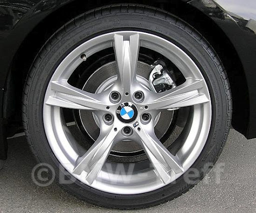 BMW style 325 wheel