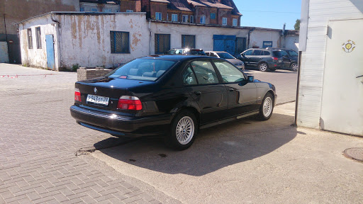 BMW style 33 wheel