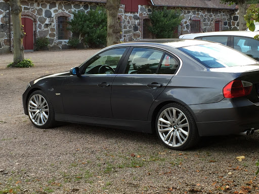 BMW style 332 wheel