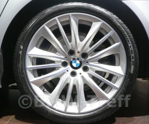 BMW style 332 wheel
