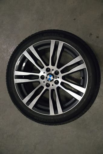 BMW style 333 wheel