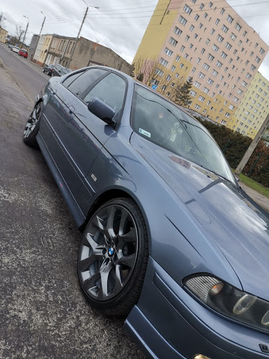 BMW style 334 wheel