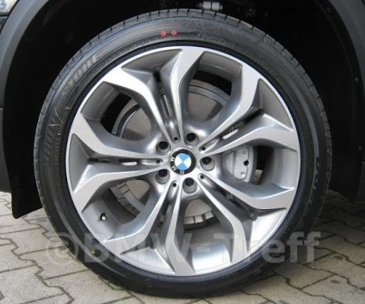 BMW style 336 wheel