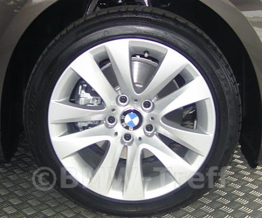 BMW style 338 wheel