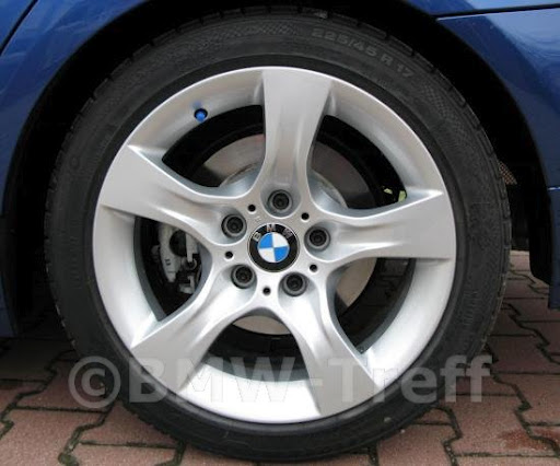 BMW style 339 wheel
