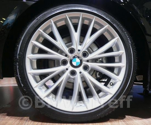 BMW style 342 wheel