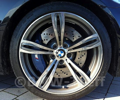 BMW style 343 wheel