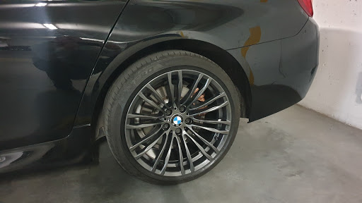 BMW style 345 wheel