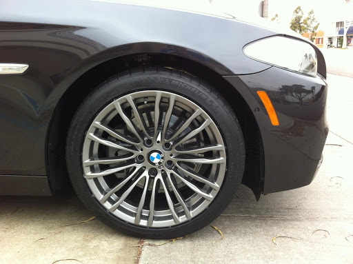 BMW style 345 wheel