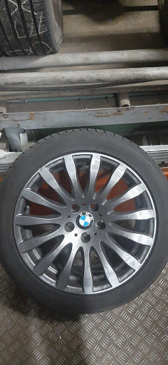 BMW style 349 wheel