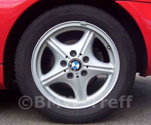 BMW style 35 wheel