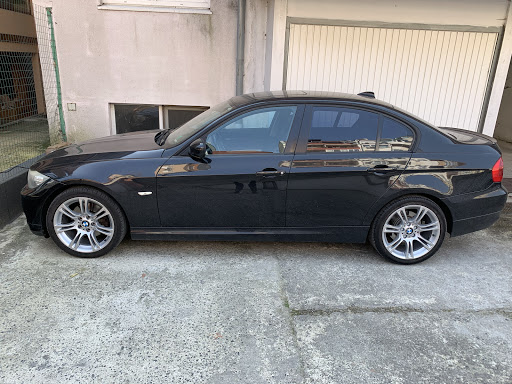 BMW style 350 wheel