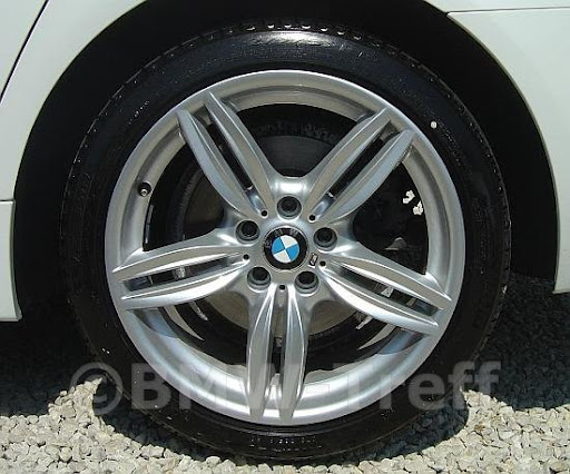 BMW style 351 wheel