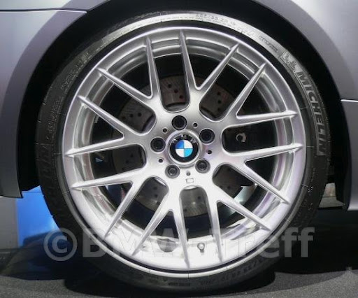 BMW style 359 wheel