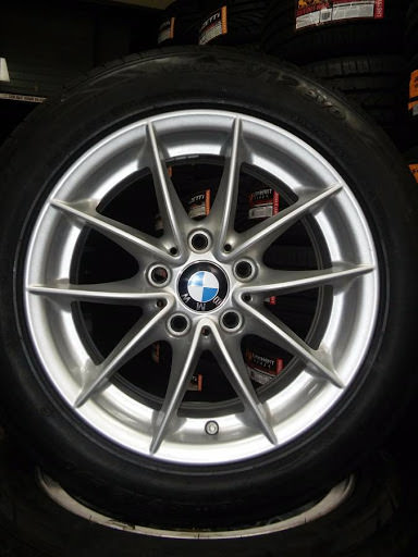 BMW style 360 wheel