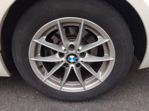 BMW style 360 wheel