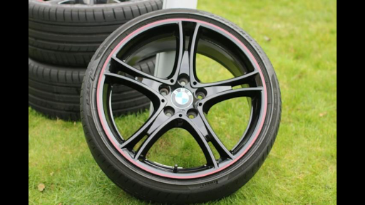 BMW style 361 wheel