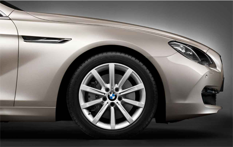 BMW style 365 wheel