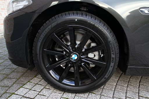 BMW style 365 wheel