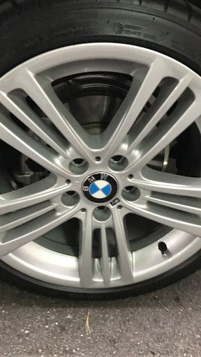 BMW style 368 wheel