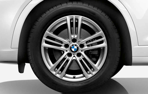 BMW style 368 wheel