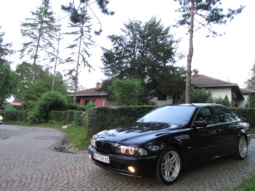 BMW style 37 wheel