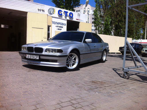 BMW style 37 wheel