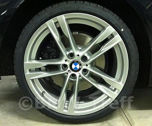 BMW style 373 wheel