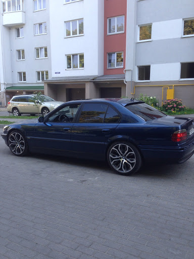 BMW style 375 wheel