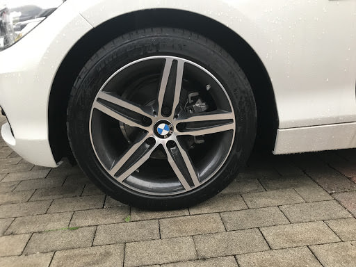 BMW style 379 wheel