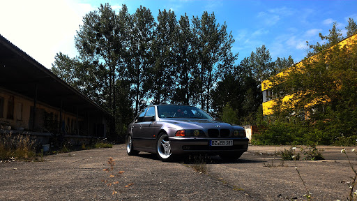 BMW style 38 wheel