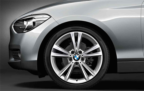 BMW style 385 wheel