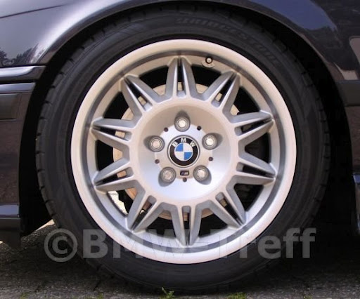 BMW style 39 wheel