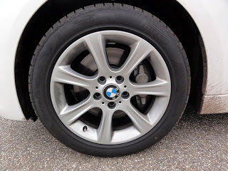 BMW style 394 wheel