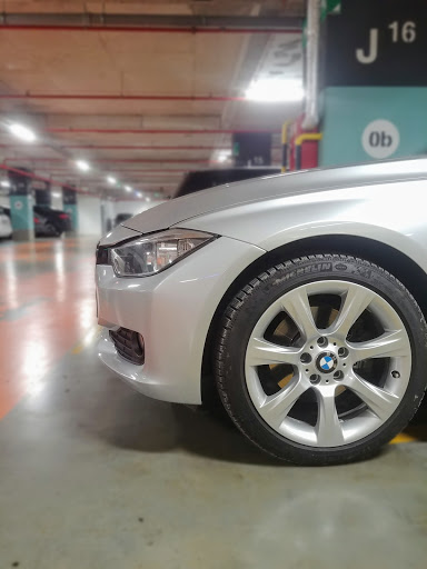 BMW style 396 wheel