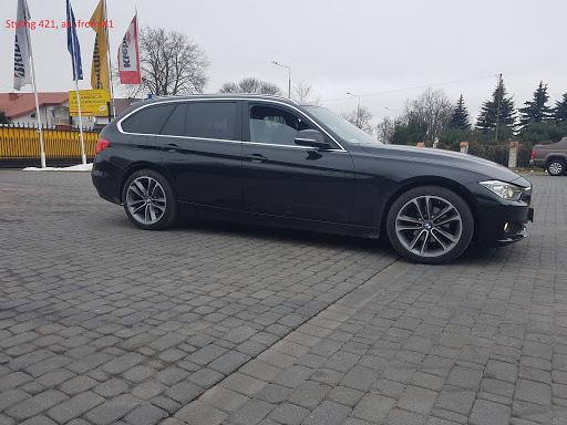 BMW style 397 wheel