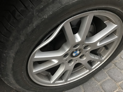 BMW style 398 wheel