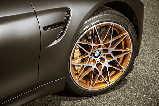 BMW style 4 wheel